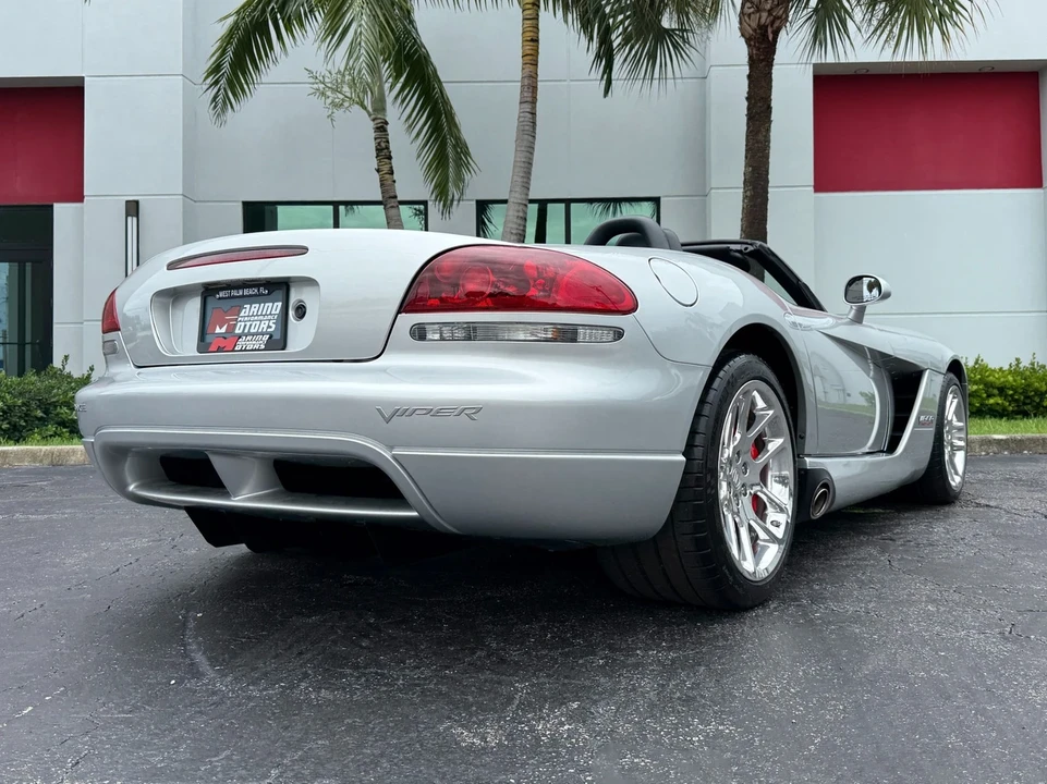 2005 Dodge Viper 3rd Gen - Image 13 of 21