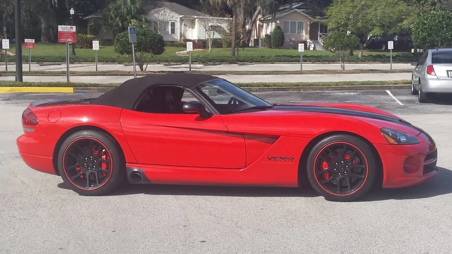 2005 Dodge Viper 3rd Gen - Image 2 of 4