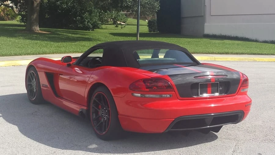 2005 Dodge Viper 3rd Gen - Image 3 of 4