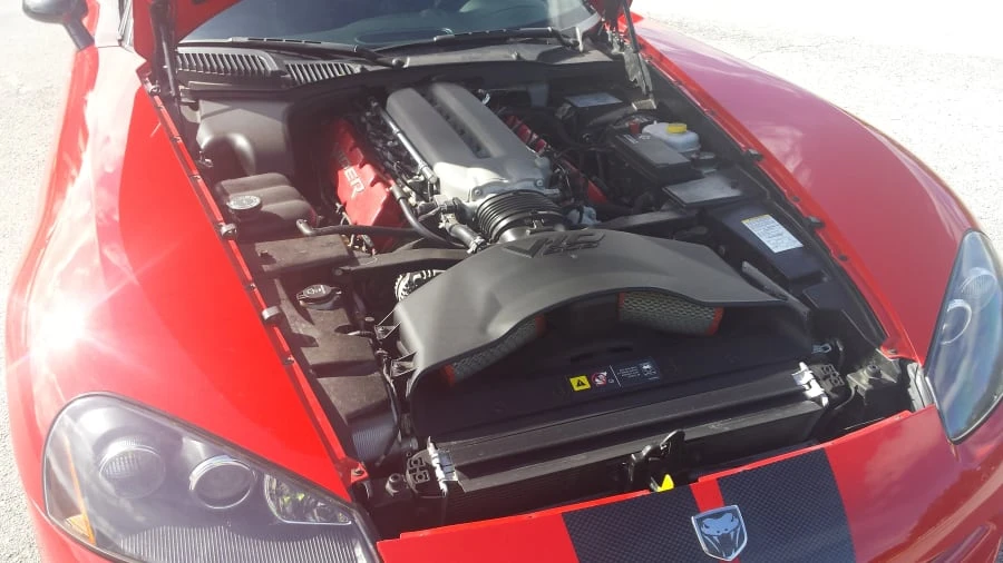 2005 Dodge Viper 3rd Gen - Image 4 of 4
