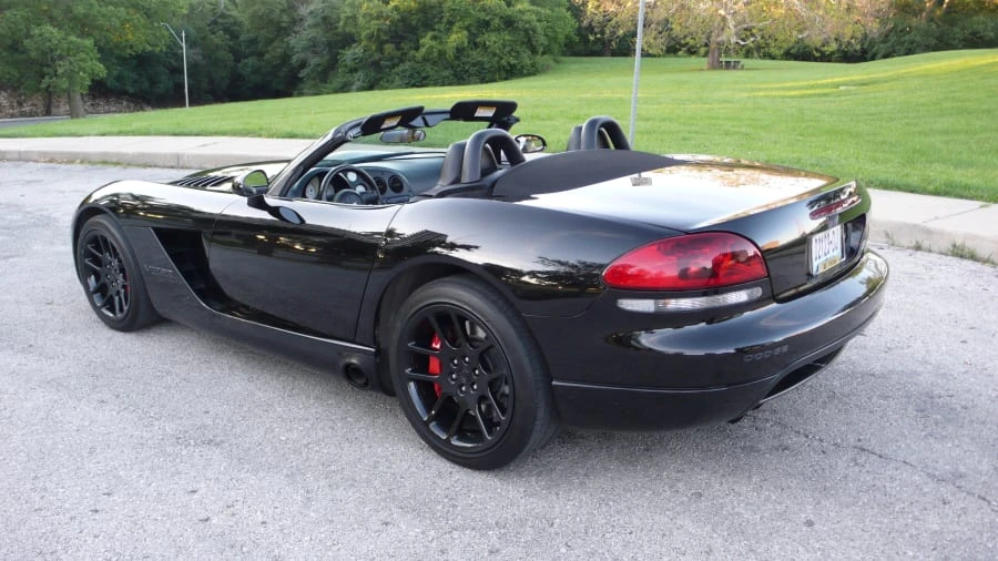 2005 Dodge Viper 3rd Gen - Image 3 of 7