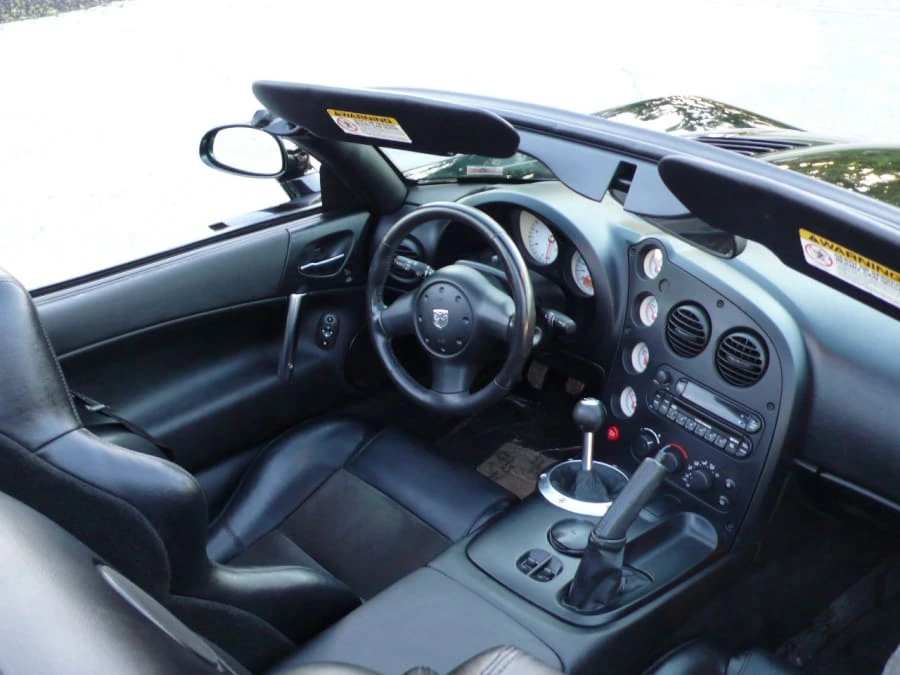 2005 Dodge Viper 3rd Gen - Image 4 of 7
