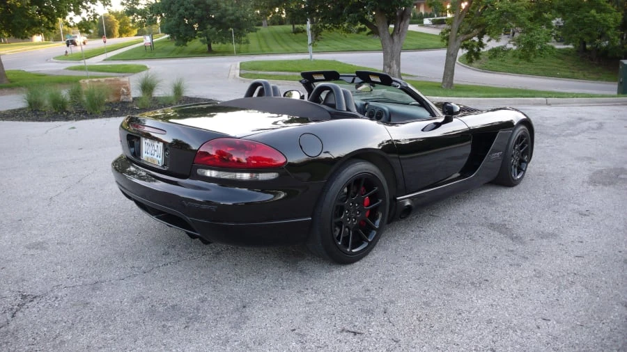 2005 Dodge Viper 3rd Gen - Image 6 of 7