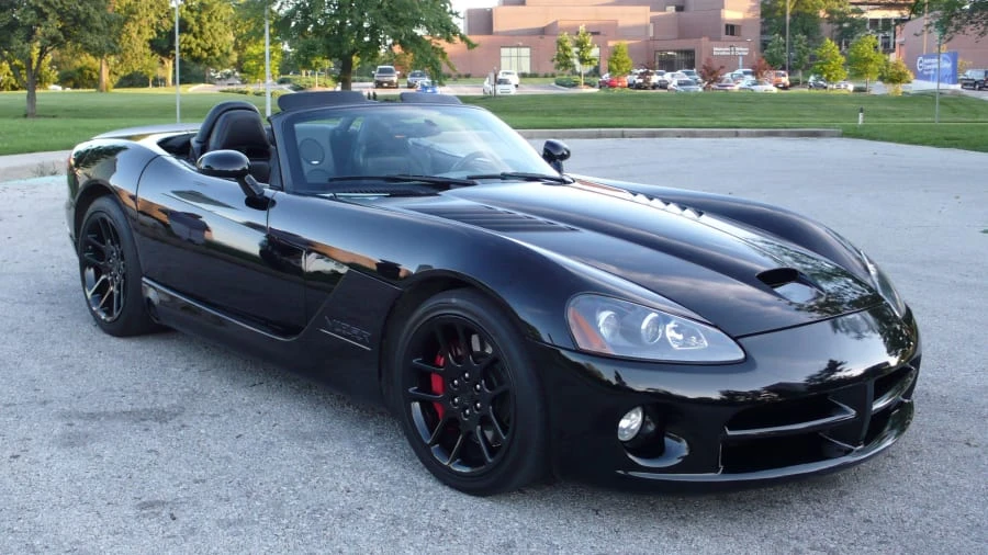 2005 Dodge Viper 3rd Gen - Image 7 of 7