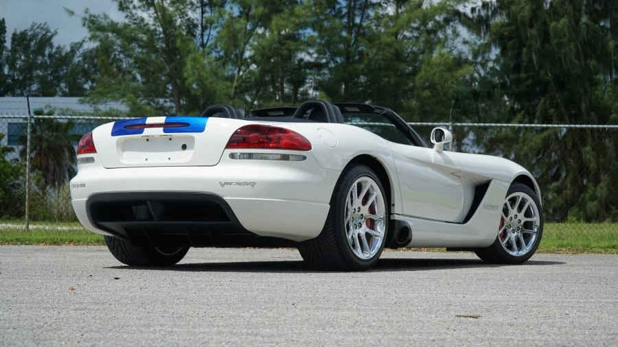 2005 Dodge Viper 3rd Gen - Image 11 of 12