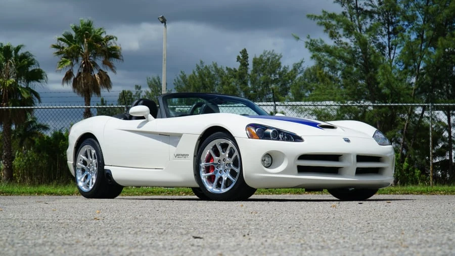 2005 Dodge Viper 3rd Gen - Image 12 of 12