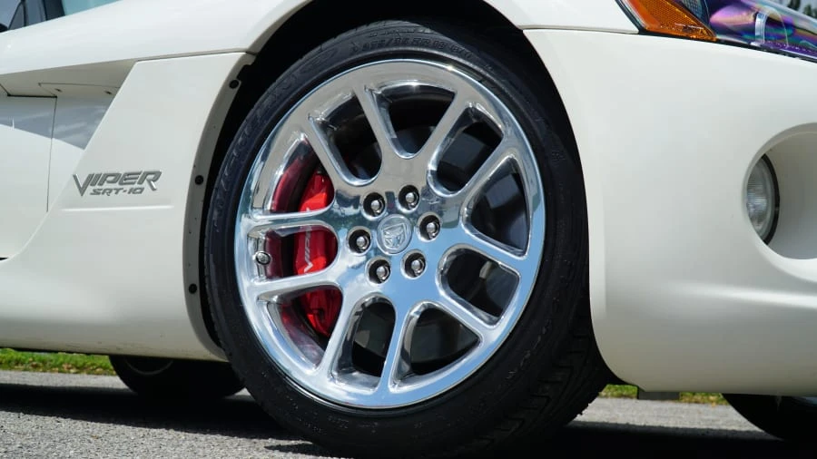 2005 Dodge Viper 3rd Gen - Image 8 of 12