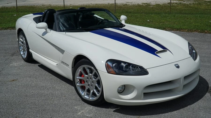 2005 Dodge Viper 3rd Gen - Image 9 of 12