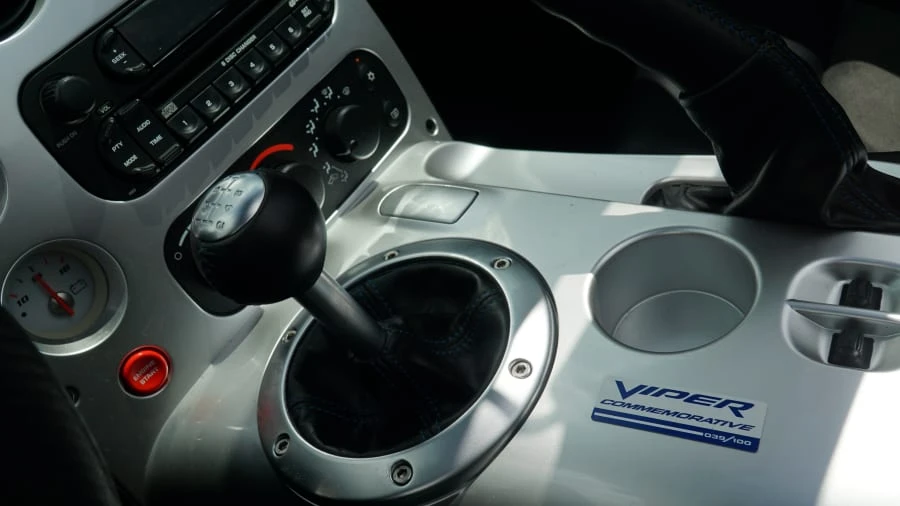 2005 Dodge Viper 3rd Gen - Image 6 of 12