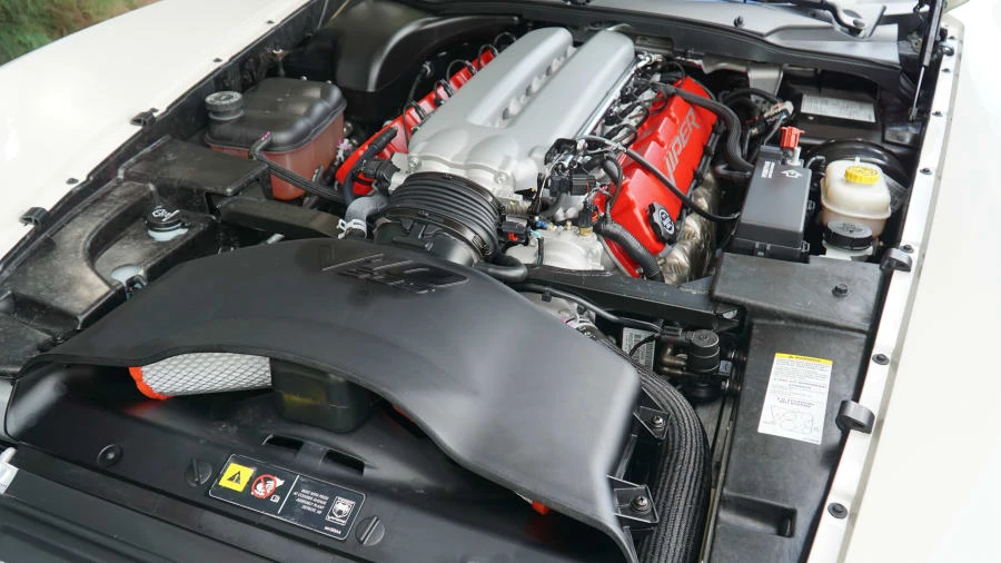 2005 Dodge Viper 3rd Gen - Image 7 of 12