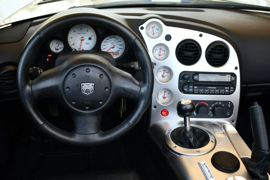 2005 Dodge Viper 3rd Gen - Image 19 of 26