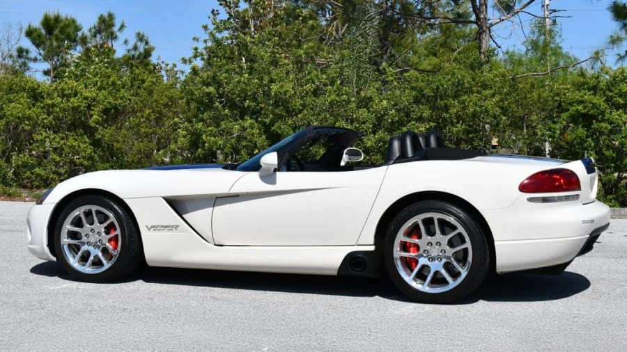 2005 Dodge Viper 3rd Gen - Image 7 of 26