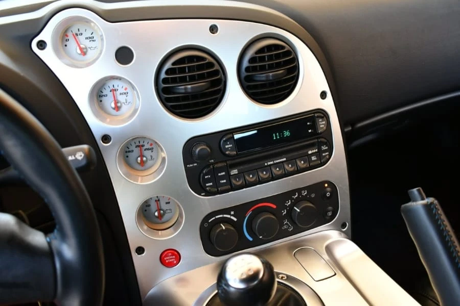 2005 Dodge Viper 3rd Gen - Image 22 of 26