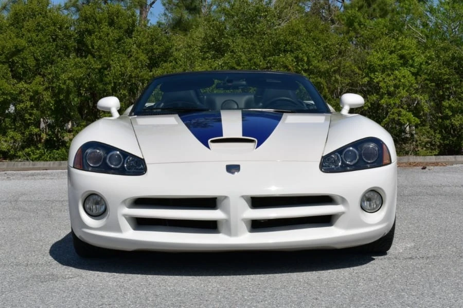 2005 Dodge Viper 3rd Gen - Image 4 of 26