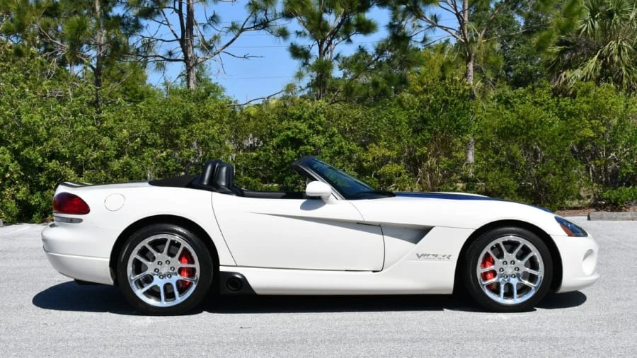 2005 Dodge Viper 3rd Gen - Image 11 of 26