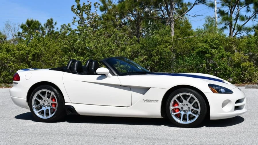 2005 Dodge Viper 3rd Gen - Image 10 of 26