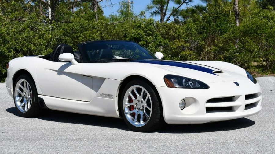 2005 Dodge Viper 3rd Gen - Image 6 of 26