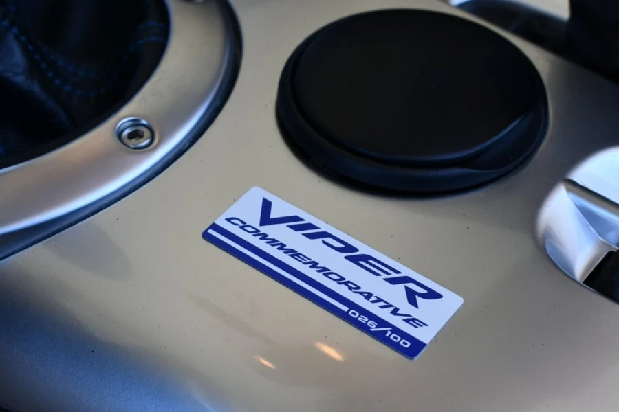 2005 Dodge Viper 3rd Gen - Image 18 of 26