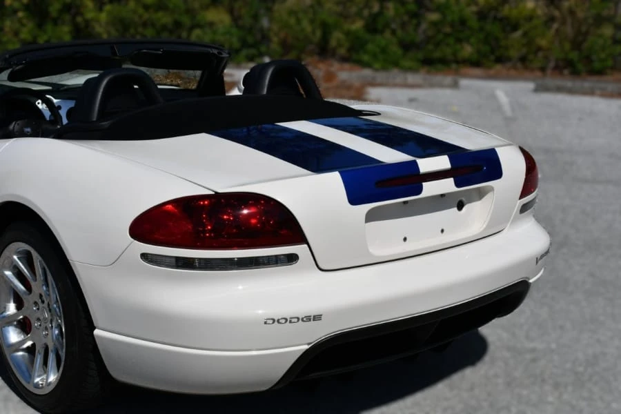 2005 Dodge Viper 3rd Gen - Image 13 of 26