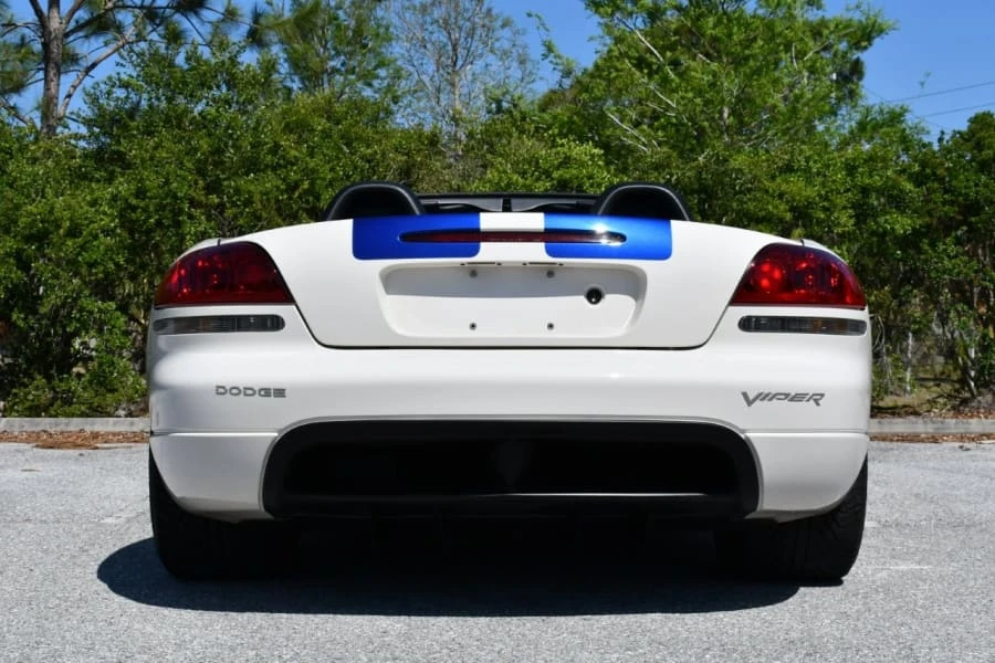 2005 Dodge Viper 3rd Gen - Image 5 of 26