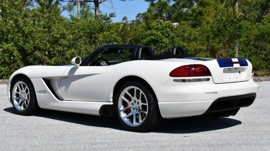 2005 Dodge Viper 3rd Gen - Image 3 of 26