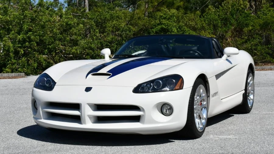 2005 Dodge Viper 3rd Gen - Image 9 of 26