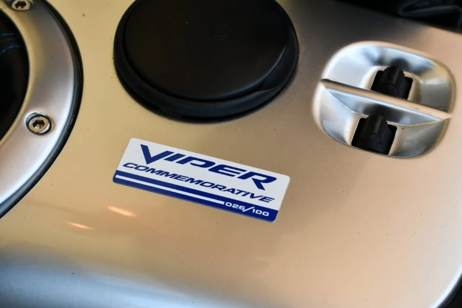 2005 Dodge Viper 3rd Gen - Image 17 of 26