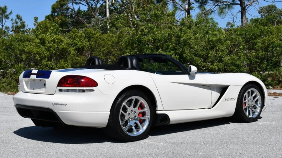 2005 Dodge Viper 3rd Gen - Image 8 of 26
