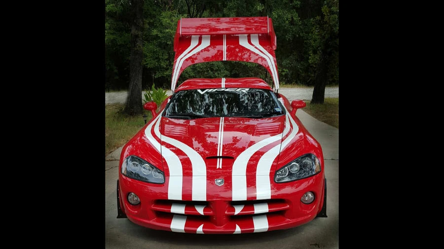 2005 Dodge Viper 3rd Gen - Image 3 of 7