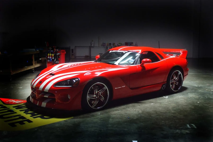 2005 Dodge Viper 3rd Gen - Image 2 of 7
