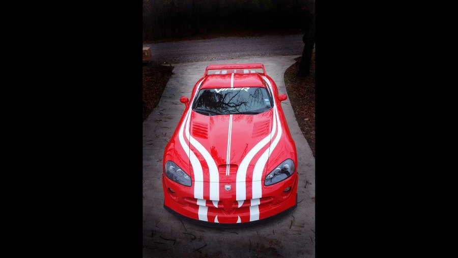 2005 Dodge Viper 3rd Gen - Image 4 of 7