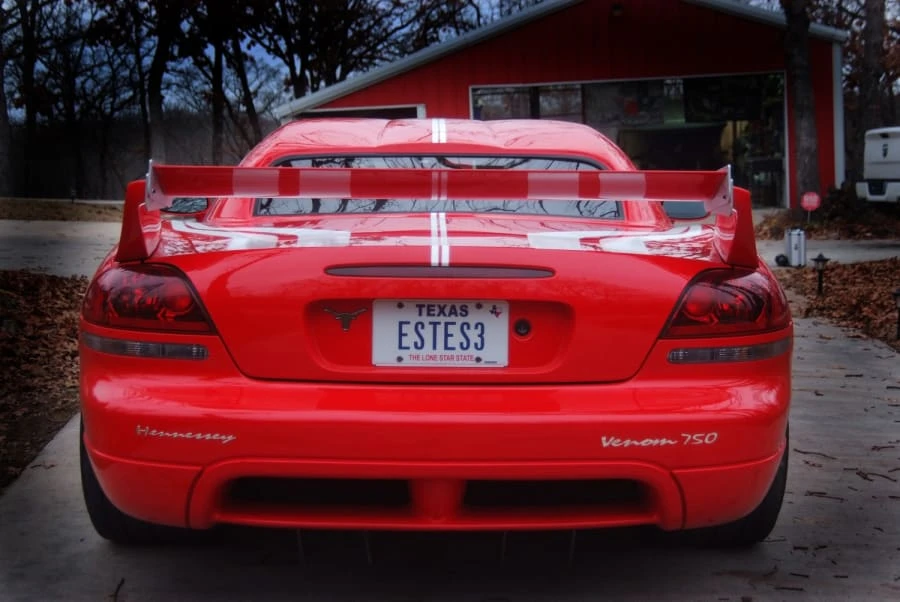 2005 Dodge Viper 3rd Gen - Image 6 of 7