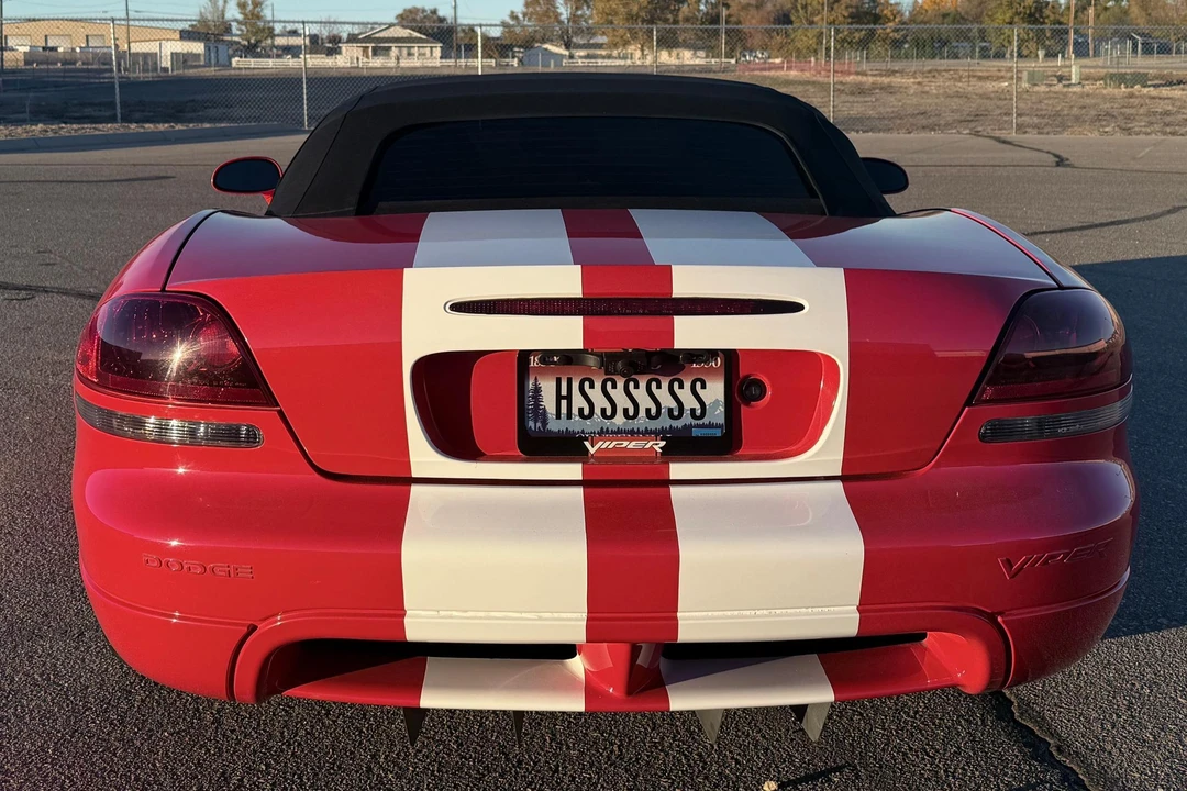 2005 Dodge Viper 3rd Gen - Image 5 of 31