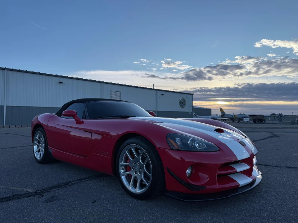 2005 Dodge Viper 3rd Gen - Image 31 of 31
