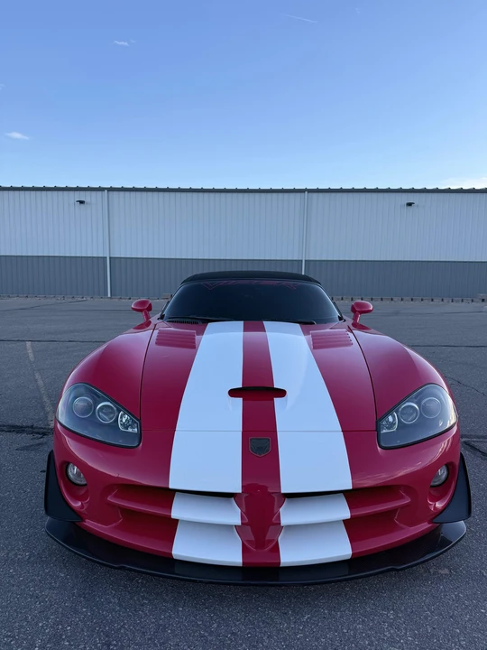 2005 Dodge Viper 3rd Gen - Image 22 of 31