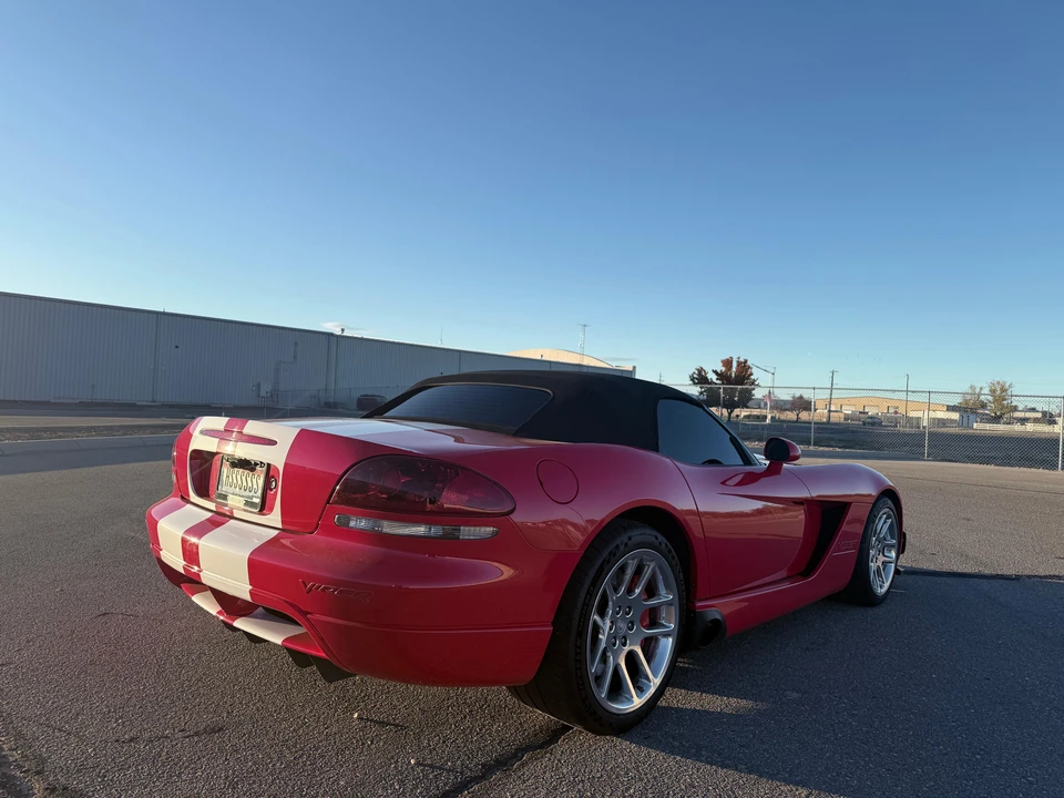2005 Dodge Viper 3rd Gen - Image 28 of 31