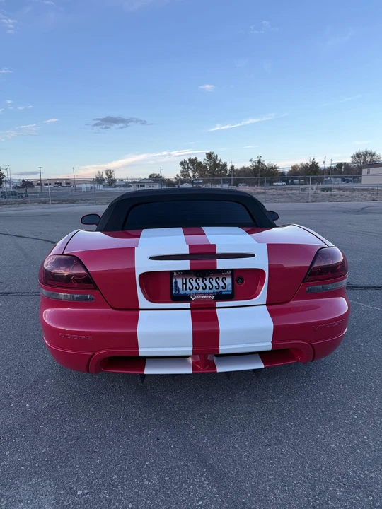 2005 Dodge Viper 3rd Gen - Image 27 of 31