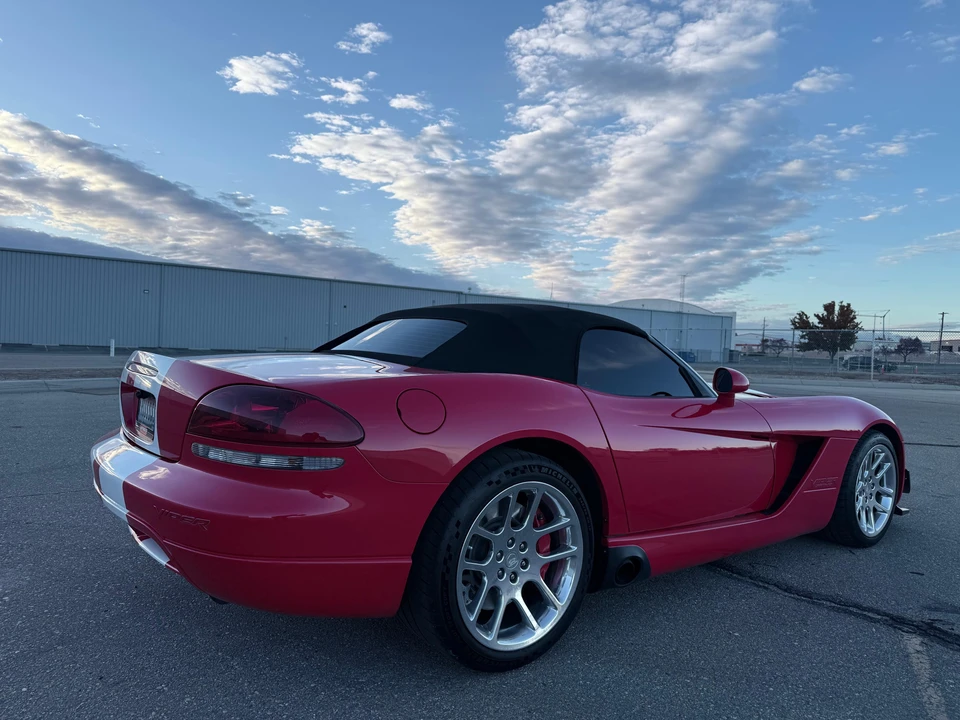 2005 Dodge Viper 3rd Gen - Image 29 of 31