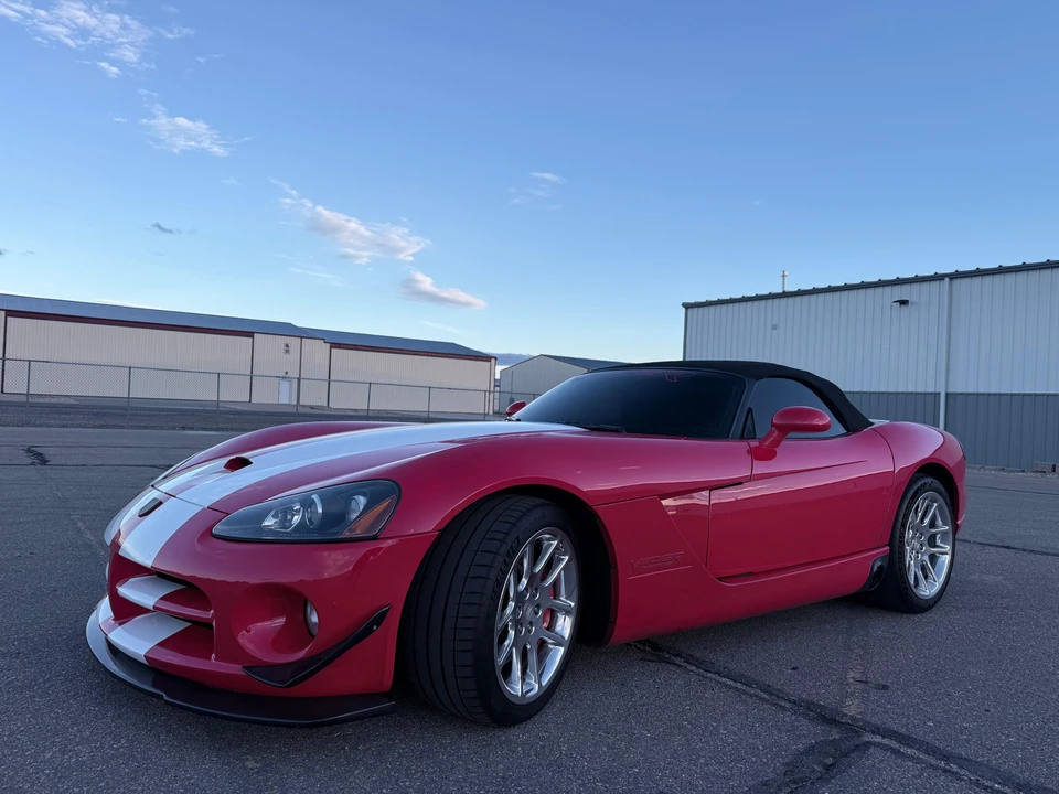 2005 Dodge Viper 3rd Gen - Image 23 of 31