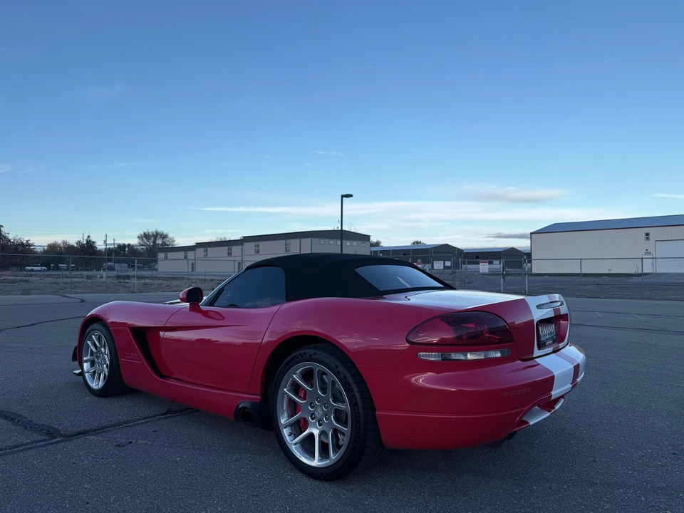 2005 Dodge Viper 3rd Gen - Image 26 of 31