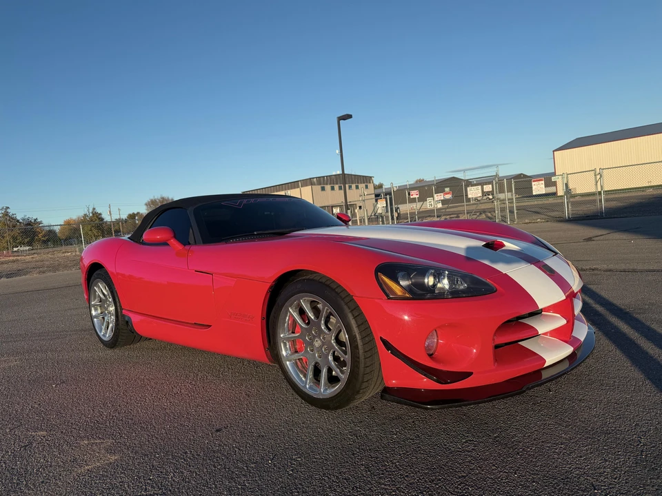 2005 Dodge Viper 3rd Gen - Image 30 of 31