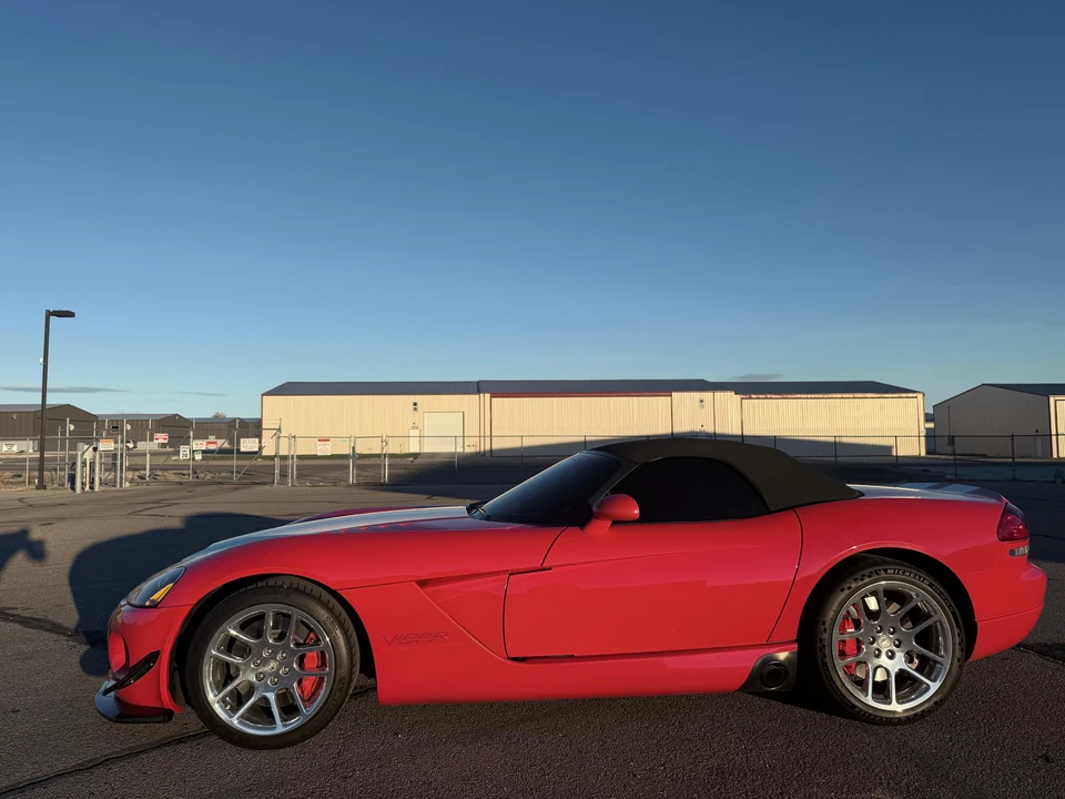2005 Dodge Viper 3rd Gen - Image 25 of 31