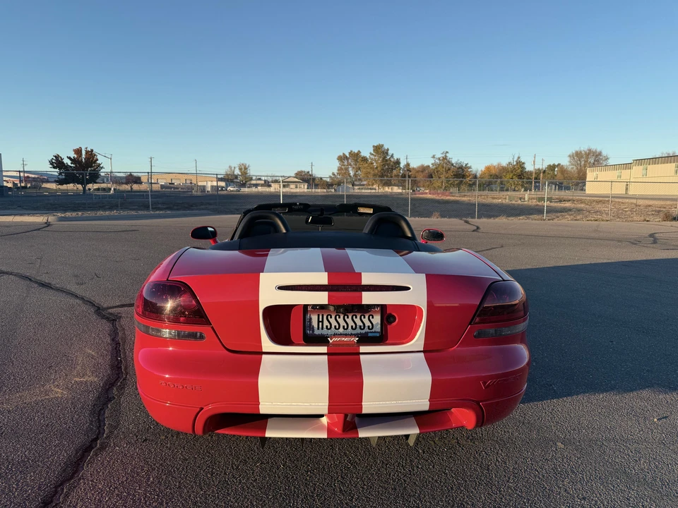 2005 Dodge Viper 3rd Gen - Image 16 of 31