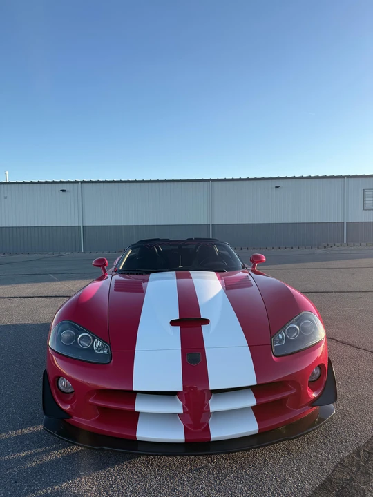 2005 Dodge Viper 3rd Gen - Image 7 of 31