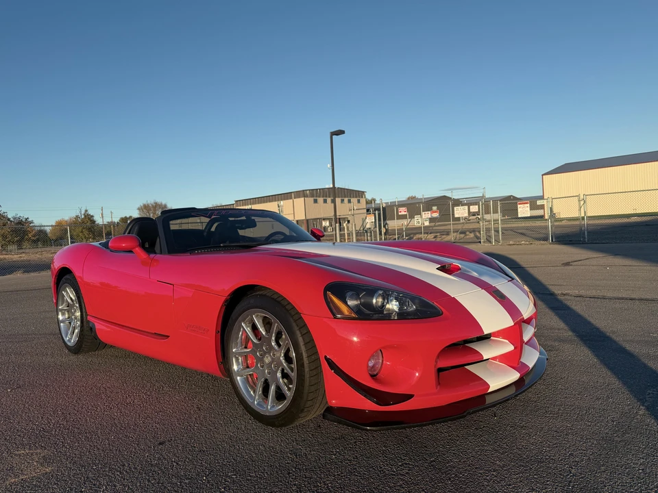 2005 Dodge Viper 3rd Gen - Image 21 of 31