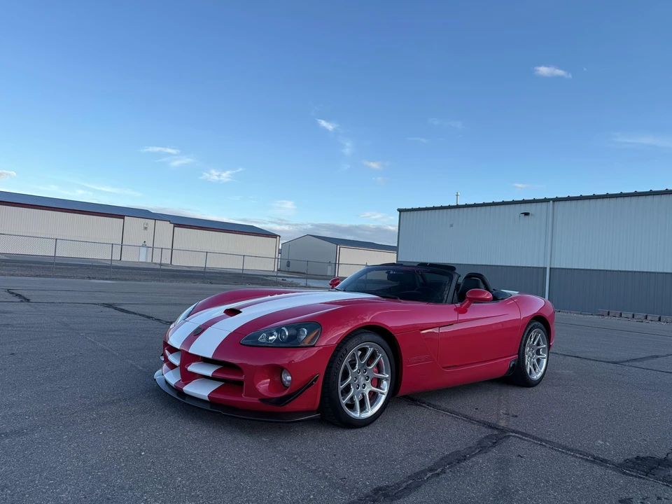 2005 Dodge Viper 3rd Gen - Image 8 of 31