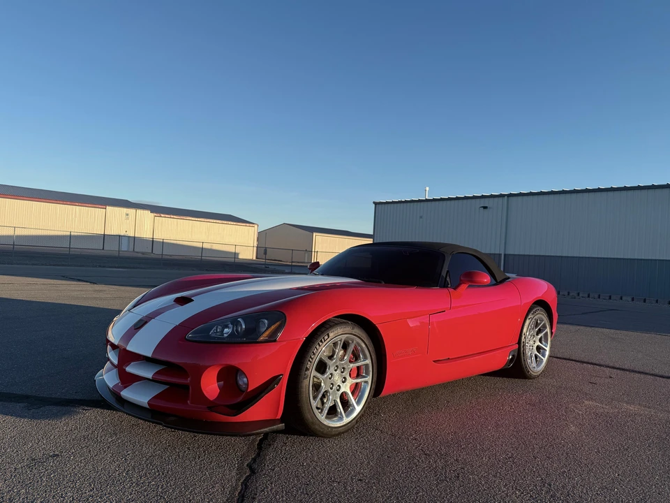 2005 Dodge Viper 3rd Gen - Image 24 of 31