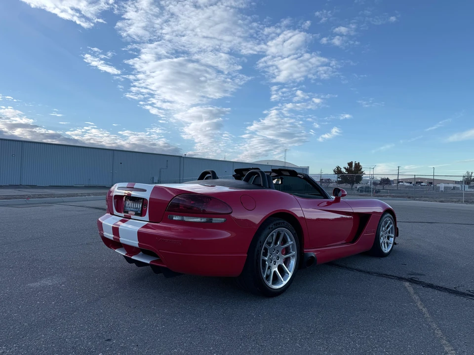 2005 Dodge Viper 3rd Gen - Image 19 of 31