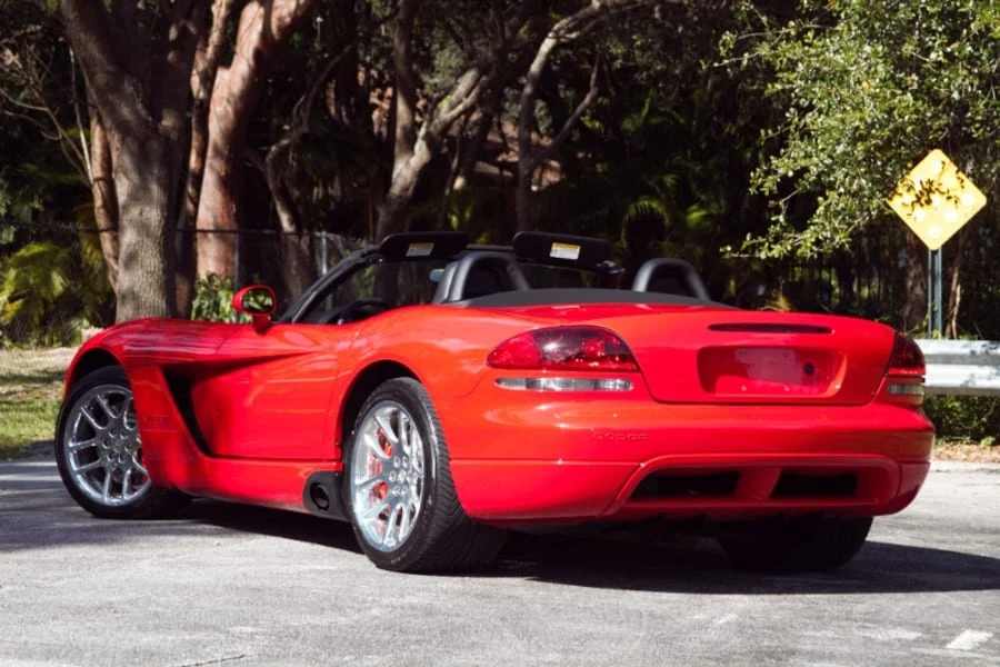 2005 Dodge Viper 3rd Gen - Image 2 of 9