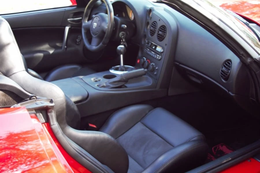 2005 Dodge Viper 3rd Gen - Image 3 of 9